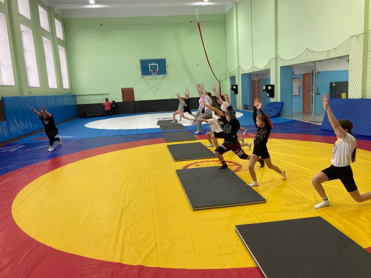 Акробатика