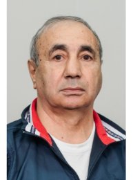 Халилов Сияхат Гани оглы