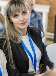 Виноградова Дарья Владимировна